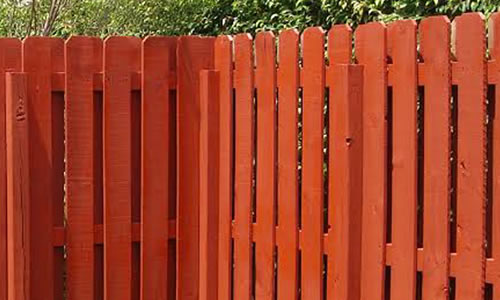 Fence Painting in Louisville KY Fence Services in Louisville KY Exterior Painting in Louisville KY